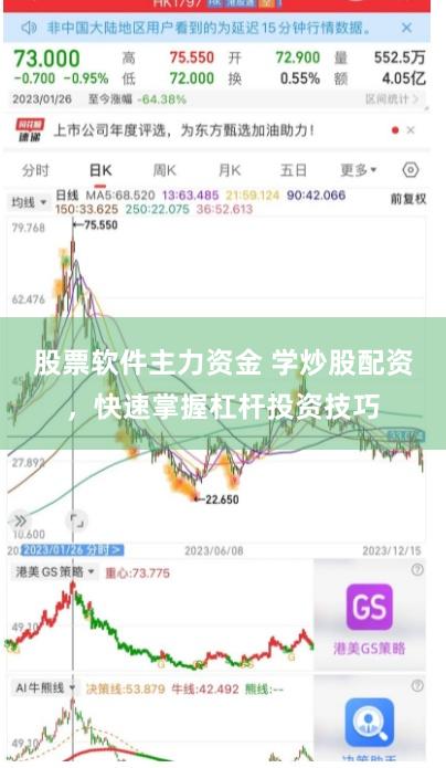 股票软件主力资金 学炒股配资，快速掌握杠杆投资技巧