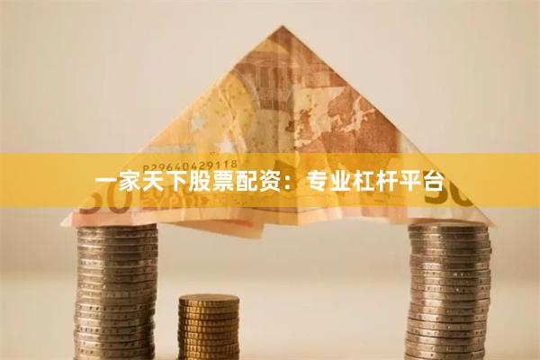 一家天下股票配资：专业杠杆平台