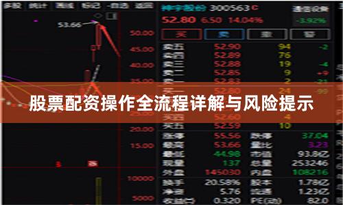 股票配资操作全流程详解与风险提示